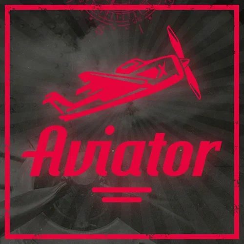 Aviator game artwork
