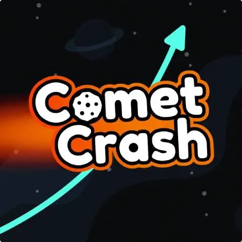 Comet Crash game artwork