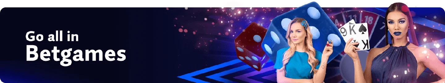 Official Jackpot City Betgames artwork