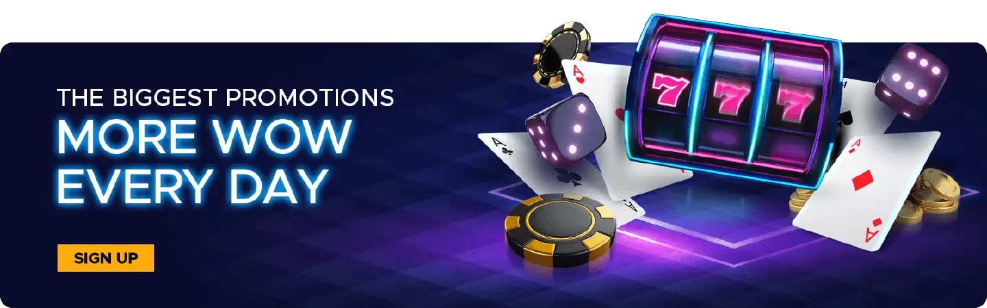 Official Jackpot City promotions artwork