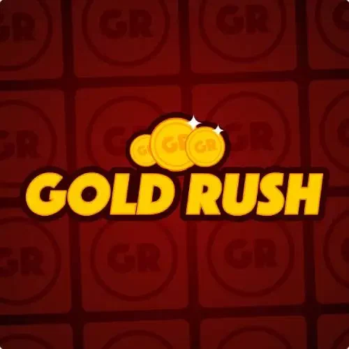 Gold Rush game artwork