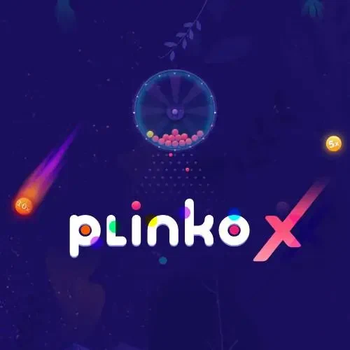 PlinkoX game artwork