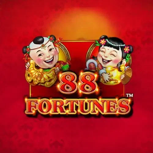 88 Fortunes game artwork