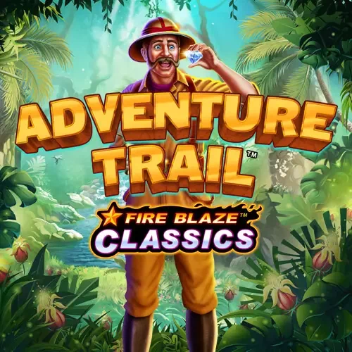Adventure Trail game artwork