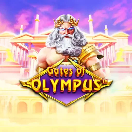 Gates of Olympus game artwork