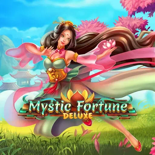 Mystic Fortune game artwork